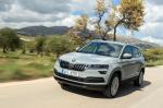Skoda Karoq 2017 года (WW)